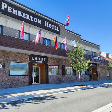 Pemberton Hotel ภายนอก รูปภาพ