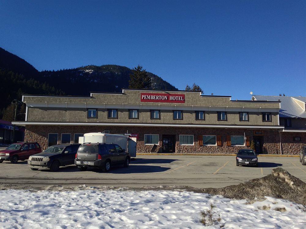 Pemberton Hotel ภายนอก รูปภาพ